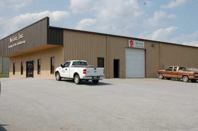 Commercial Construction- Elberton & Northeast Georgia