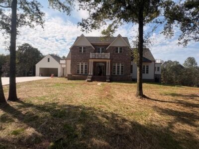 Hill Home